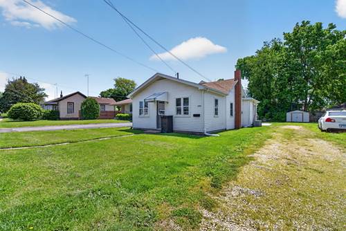 111 Buchanan, Morris, IL 60450