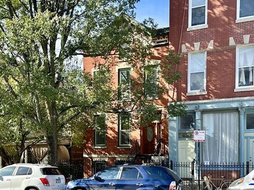 1358 N Bosworth Unit 3, Chicago, IL 60642