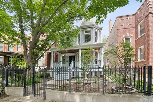1454 W Cuyler, Chicago, IL 60613