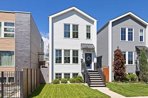 3532 N Kolmar, Chicago, IL 60641
