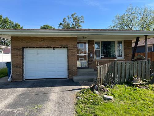 555 Elsie, Crest Hill, IL 60403