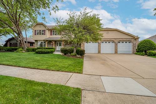 8320 Cloverview, Tinley Park, IL 60477