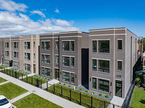 428 E 50th Unit 2, Chicago, IL 60615