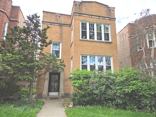 7223 N Bell Unit Gdn, Chicago, IL 60645