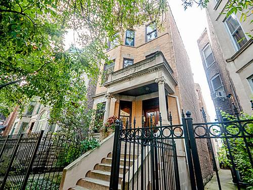 3714 N Fremont Unit 2, Chicago, IL 60613