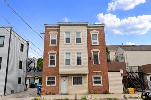 1849 W Augusta Unit 2, Chicago, IL 60622
