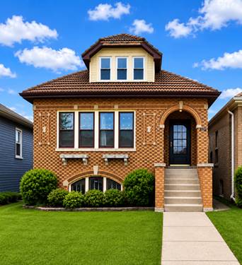 5230 N Liano, Chicago, IL 60630