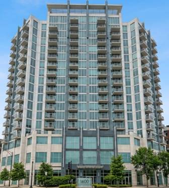 1600 S Indiana Unit 605, Chicago, IL 60616