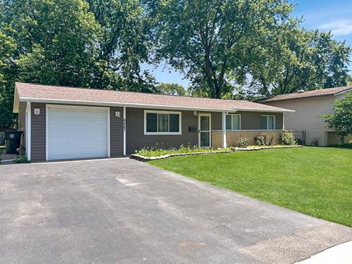 6847 Hawthorne, Hanover Park, IL 60133