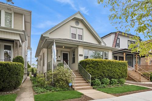 5339 W Berenice, Chicago, IL 60641