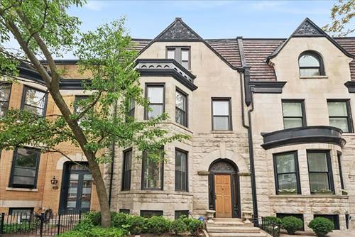 3822 N Alta Vista, Chicago, IL 60613