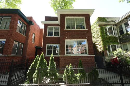 4436 N Bernard Unit G, Chicago, IL 60625