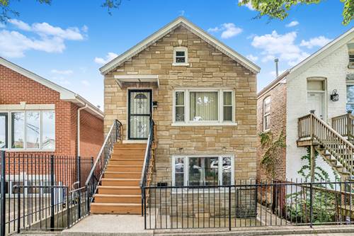 3339 S Bell, Chicago, IL 60608