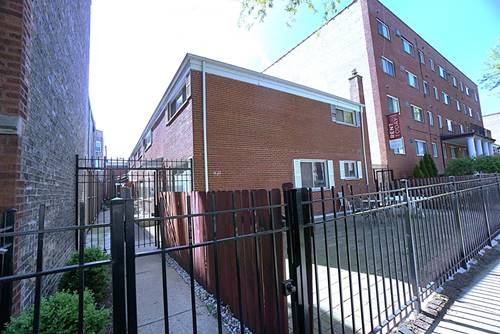 6122 N Winthrop Unit B, Chicago, IL 60660