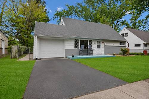 406 Winnebago, Park Forest, IL 60466