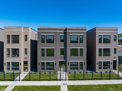 420 E 50th Unit 1, Chicago, IL 60615