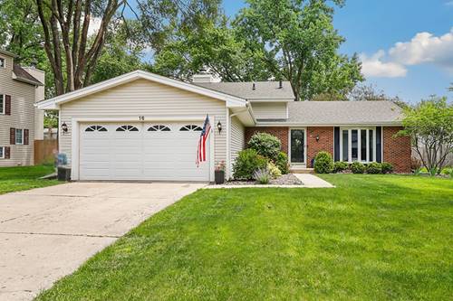 16 S Birchwood, Naperville, IL 60540