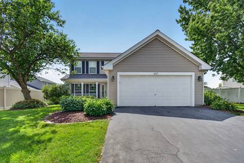 667 Harvest, Bolingbrook, IL 60490