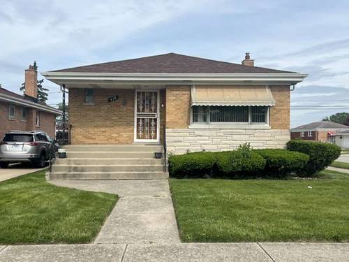 419 Luella, Calumet City, IL 60409