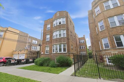 6343 N Oakley, Chicago, IL 60659