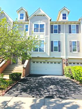 3407 Bradbury Unit 3407, Aurora, IL 60504
