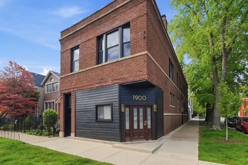 1900 W Oakdale, Chicago, IL 60657