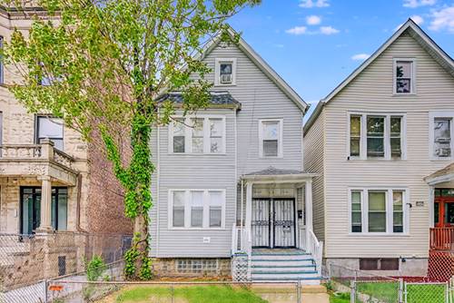 6446 S Sangamon, Chicago, IL 60621
