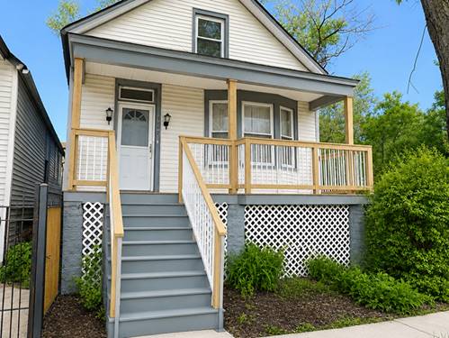 5149 S Carpenter, Chicago, IL 60609