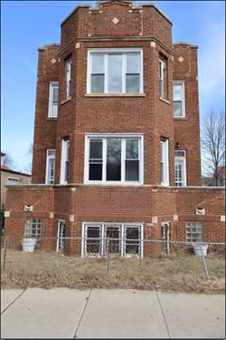 1900 W Garfield, Chicago, IL 60609