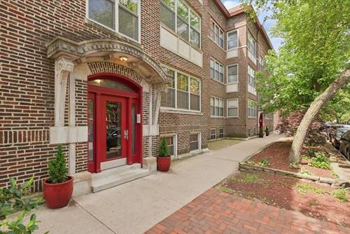1241 W Rosemont Unit 3W, Chicago, IL 60660