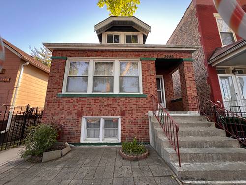 3656 S Seeley, Chicago, IL 60609
