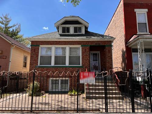 3656 S Seeley, Chicago, IL 60609