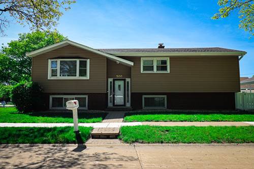 500 N Westwood, Lombard, IL 60148