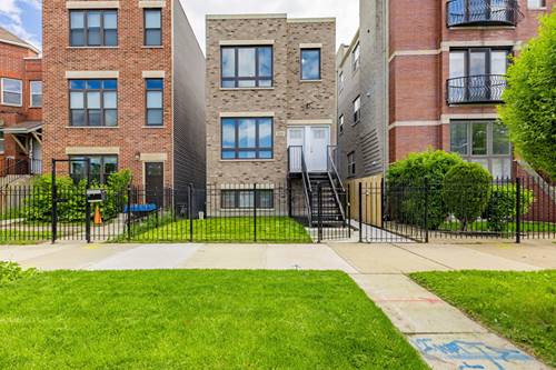 3029 W Washington Unit G, Chicago, IL 60612