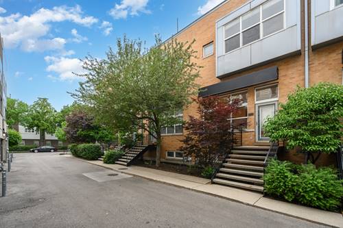 1811 N Rockwell Unit D, Chicago, IL 60647