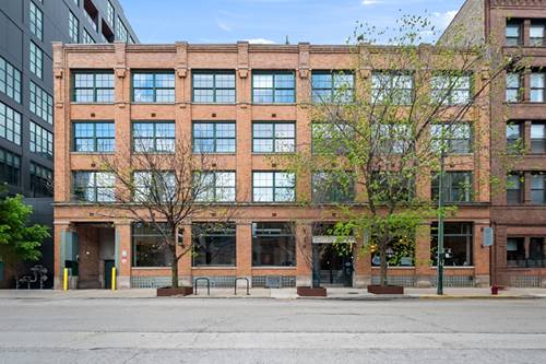 110 N Peoria Unit 208, Chicago, IL 60607