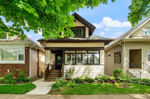 5236 W Cuyler, Chicago, IL 60641