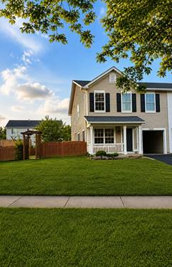 1313 Burns, Minooka, IL 60447