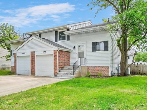 1475 Merrimac, Hanover Park, IL 60133