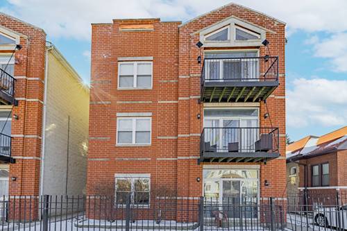 5933 W Huron Unit 3N, Chicago, IL 60644