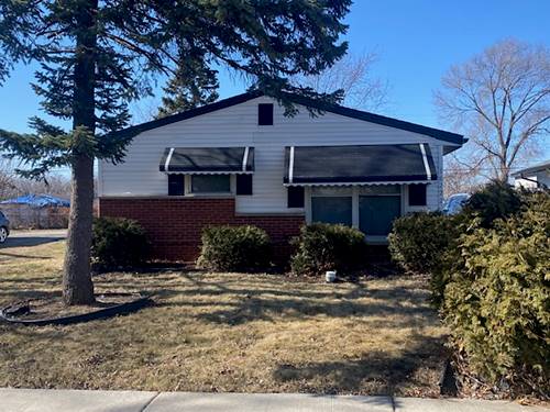 16222 Honore, Markham, IL 60428