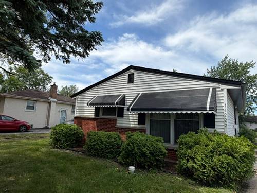 16222 Honore, Markham, IL 60428