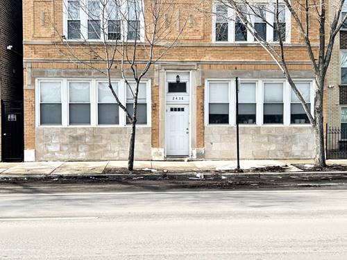 2438 N Laramie, Chicago, IL 60639
