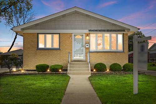 10605 Sycamore, Chicago Ridge, IL 60415