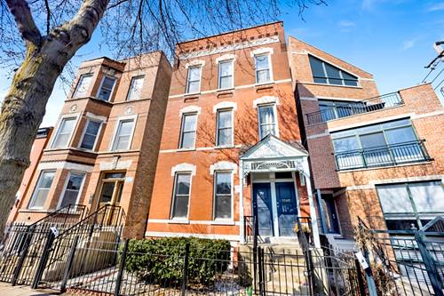 1140 N Winchester Unit 1R, Chicago, IL 60622