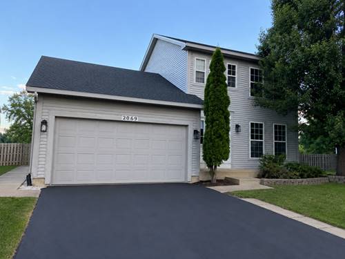 2069 Wedgewood, Romeoville, IL 60446