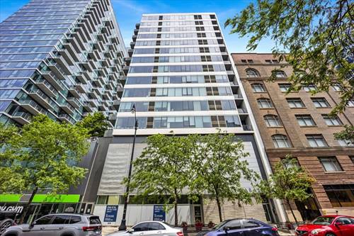 1345 S Wabash Unit 907, Chicago, IL 60605