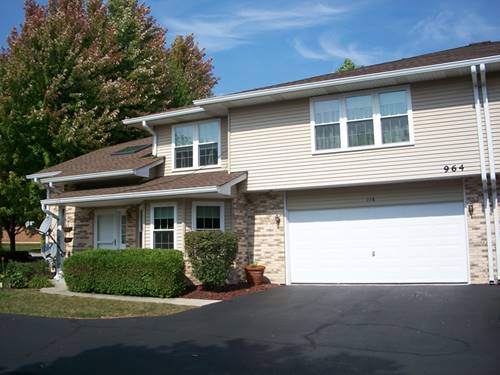 964 Elderberry Unit 116, Naperville, IL 60563