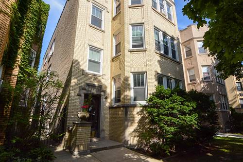 5534 N Artesian Unit GARDEN, Chicago, IL 60625