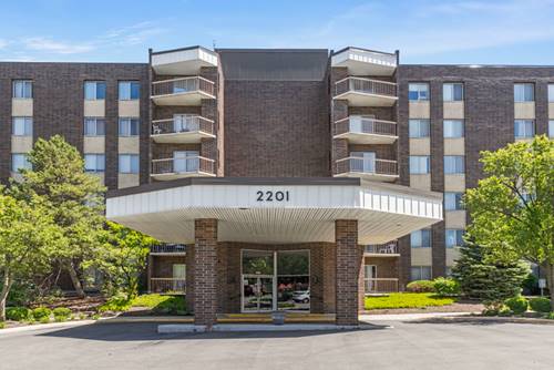 2201 S Grace Unit 603, Lombard, IL 60148